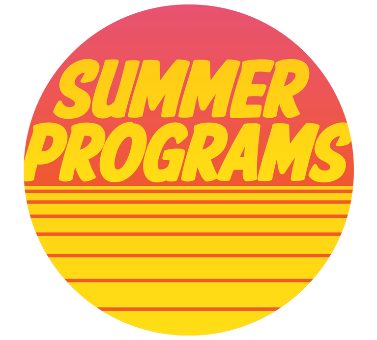 summer programs logo